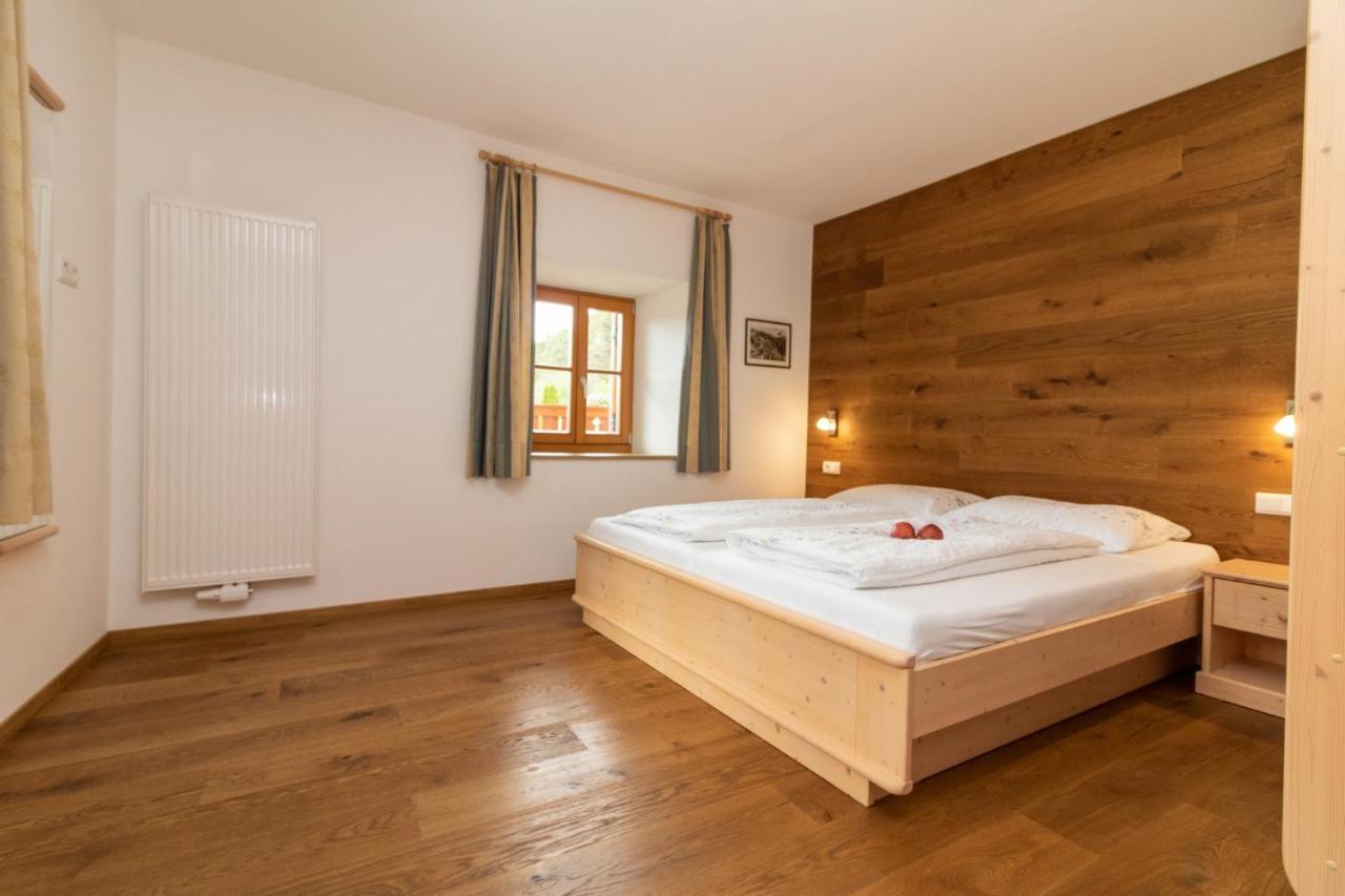 Unterwegerhof Lägenhet Tiers Exteriör bild