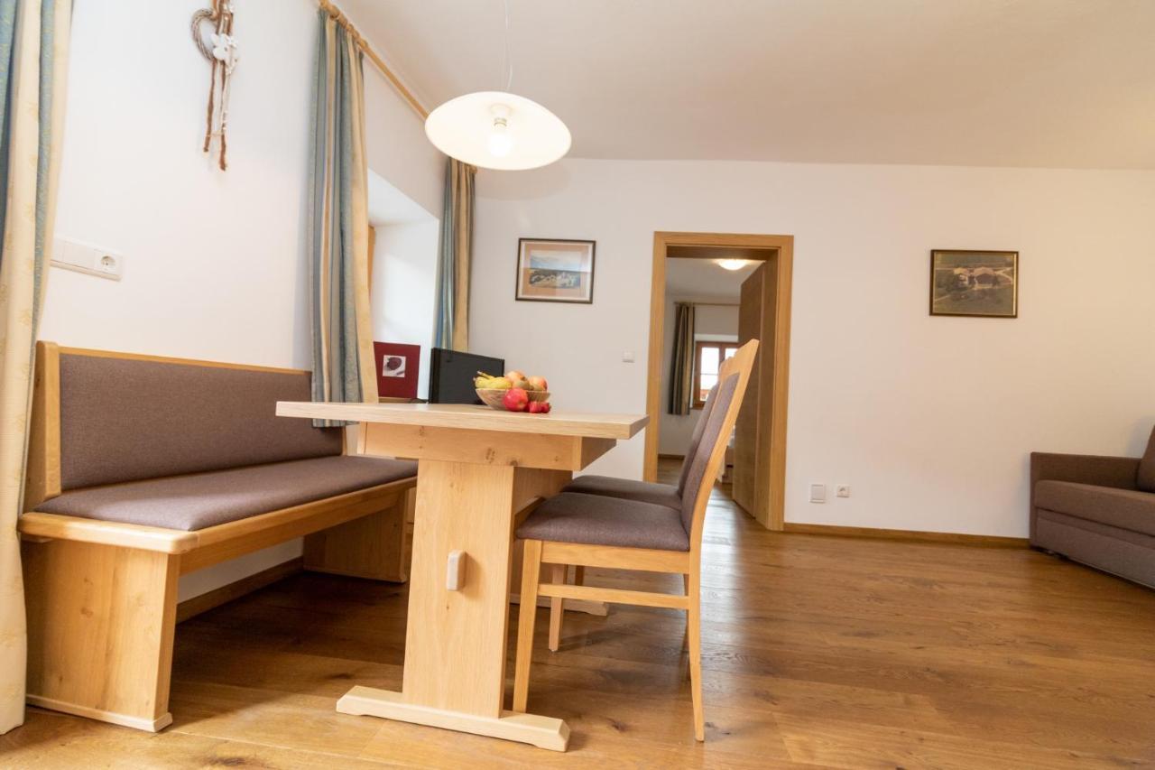 Unterwegerhof Lägenhet Tiers Exteriör bild